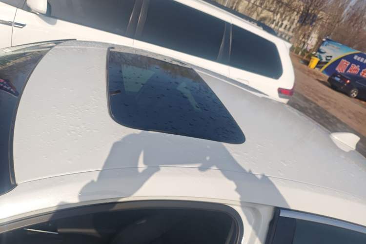 Used Honda Accord 2018 260TURBO Elite Edition China VI