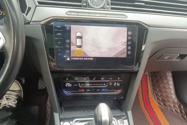 Used Volkswagen Magotan 2020 330TSI DSG Luxury Edition
