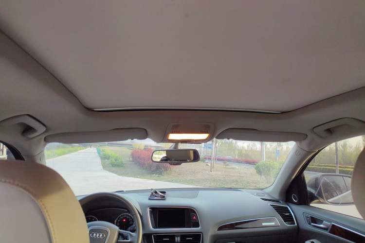 Used Audi Q5 2011 2.0TFSI Comfort Version