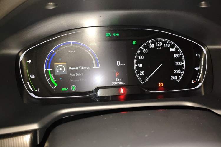 Used Honda Accord 2022 Xing·Hybrid 2.0L Phantom Night·Sharp Intelligence Edition