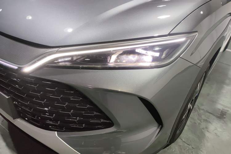 Used BYD Song L DM-i 2024 160km Beyond Edition