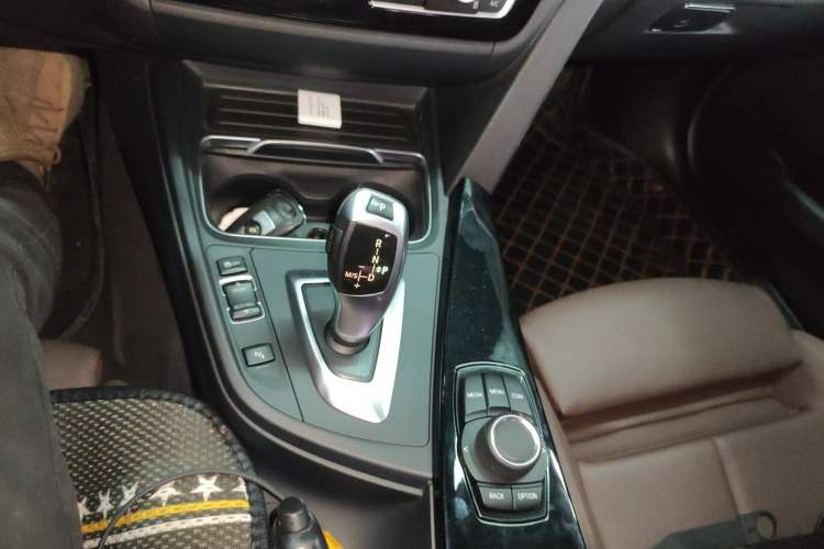 Used BMW 3 Series 2018 320Li Fashion Model