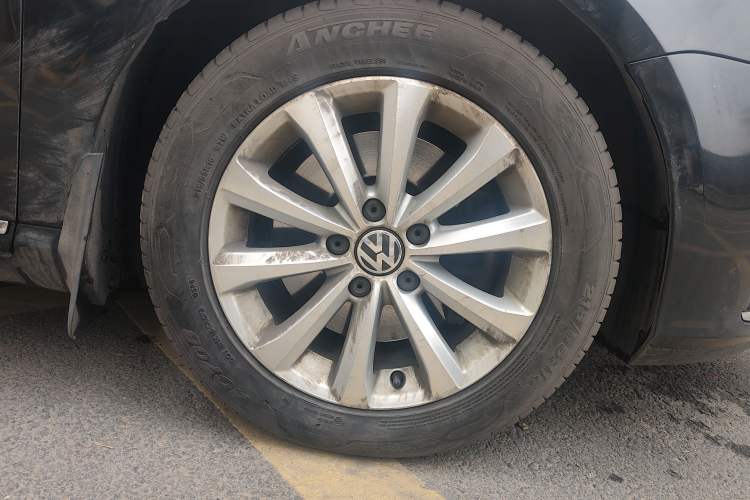 Used Volkswagen Magotan 2016 1.8TSI Smart Comfort Model
