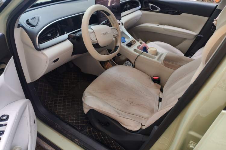 Used Geely Galaxy Geome 2025 UP 410km Exploration Edition Left Front Seat