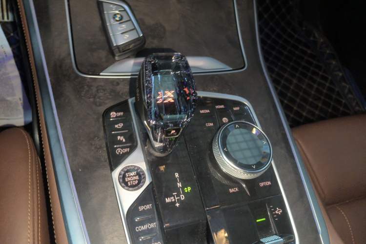 Used BMW X5 2021 xDrive40i Luxury Model with M Sport Package