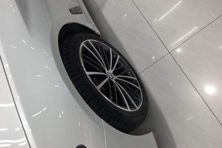 Used BMW 5 Series 2019 Facelifted 530Li Leading Edition M Sport Package