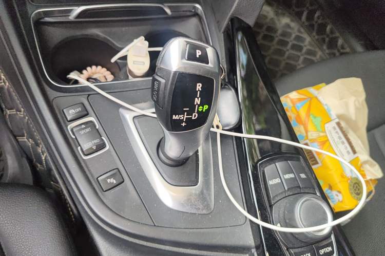 Used BMW 3 Series 2017 320Li Fashion Model
