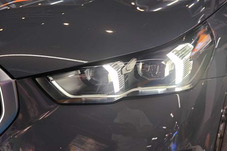 Used BMW 5 Series 2024 530Li Leading Luxury Package