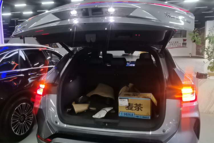 Used BYD Song PLUS New Energy 2023 Champion Edition DM-i 110KM Flagship PLUS