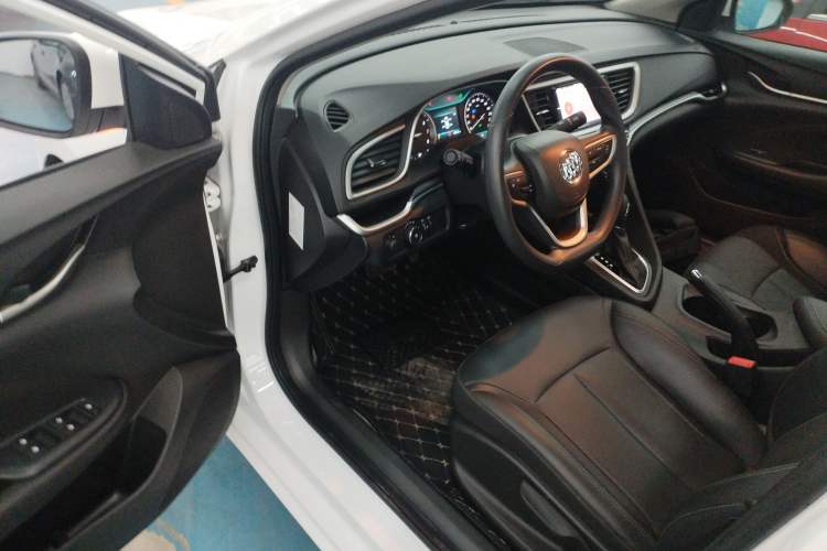 Used Buick GT 2021 Revised Version Flagship 1.5L Automatic Elite Edition
