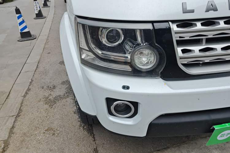 Used Land Rover Discovery 2012 5.0 V8 SE