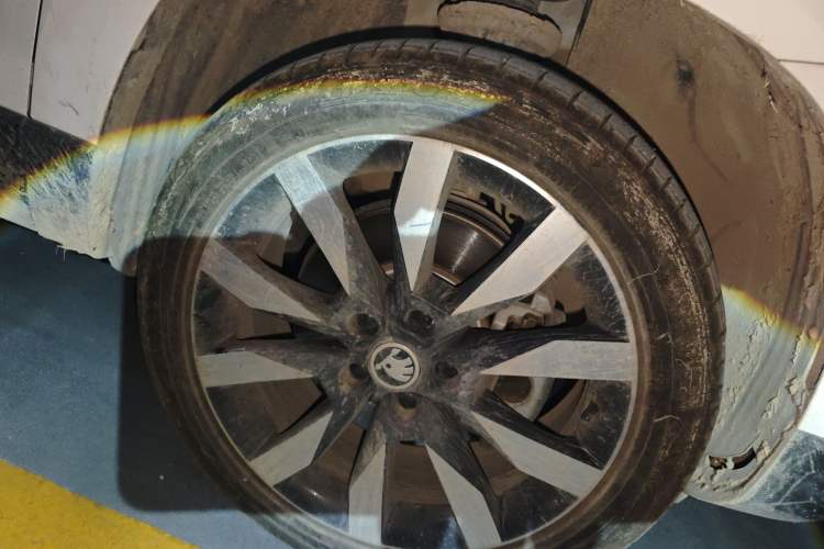 Used Skoda Karoq 2021 TSI280 Luxury Edition
