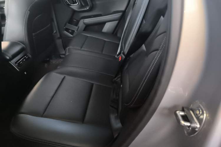 Used Haval H Dog New Energy 2023 DHT-PHEV 105km Trend Electric Edition Left Rear Seat