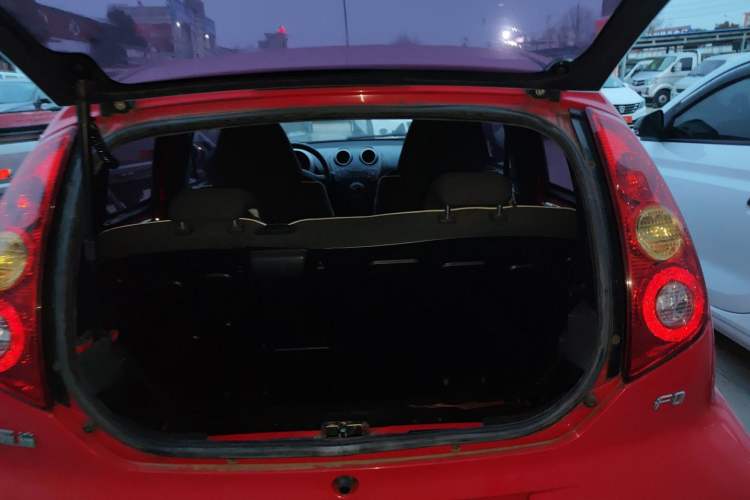 Used BYD F0 2015 1.0L AMT XuanKu Model