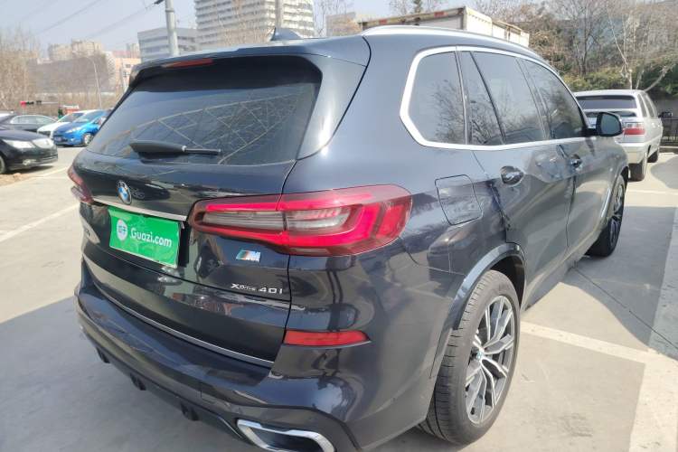 Used BMW X5 (Import) 2021 xDrive40i M Sport Package