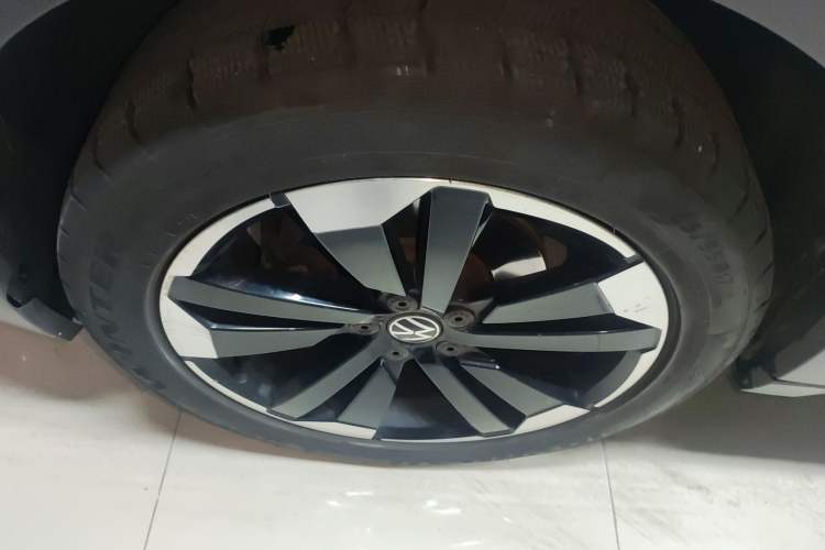 Used Volkswagen Tacqua 2021 1.5L Automatic Yue Zhi Lian Edition