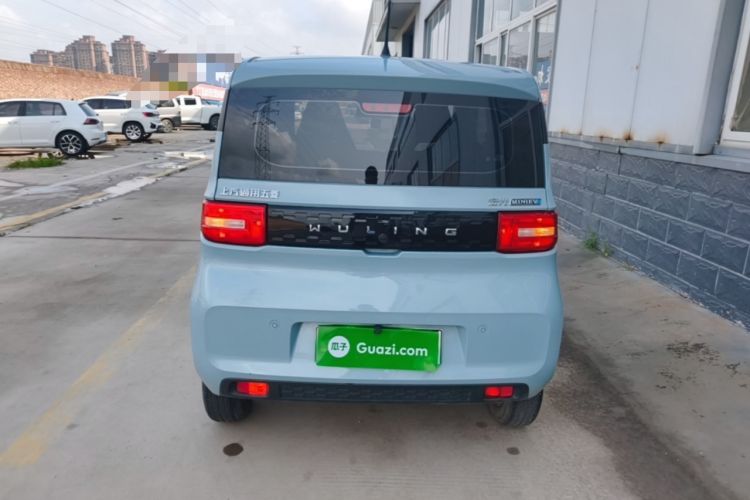 Used Wuling Hongguang MINIEV 2020 Freedom Version Lithium Iron Phosphate