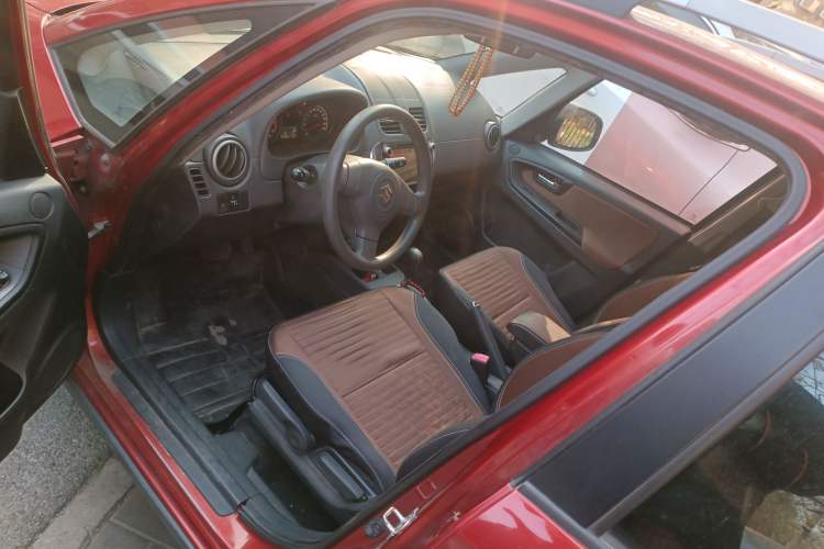 Used Suzuki SX4 2013 1.6L Automatic CoolRide Model Driver Seat