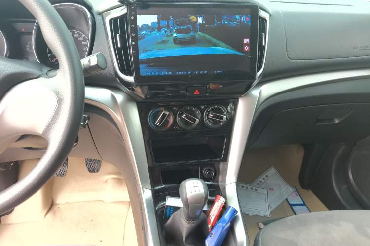 Used Venucia T70 2016 1.6L Manual Ruixing Edition
