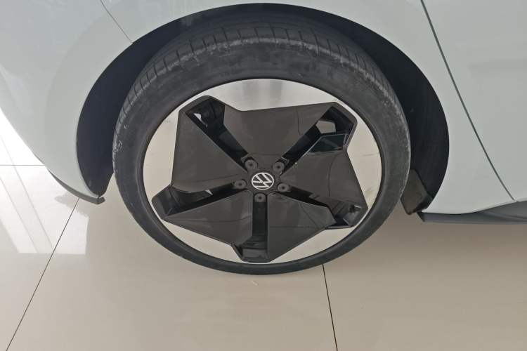 Used Volkswagen ID.3 2023 Upgraded Model Pure Intelligent Enjoyment Version

