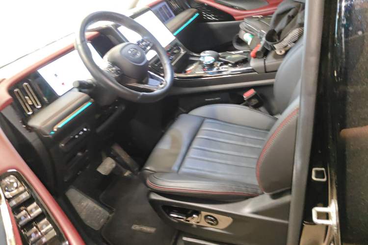 Used GAC Trumpchi E9 2023 E9 MAX