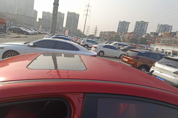 Used Chery Arrizo 5 2017 1.5L Manual Luxury Edition
