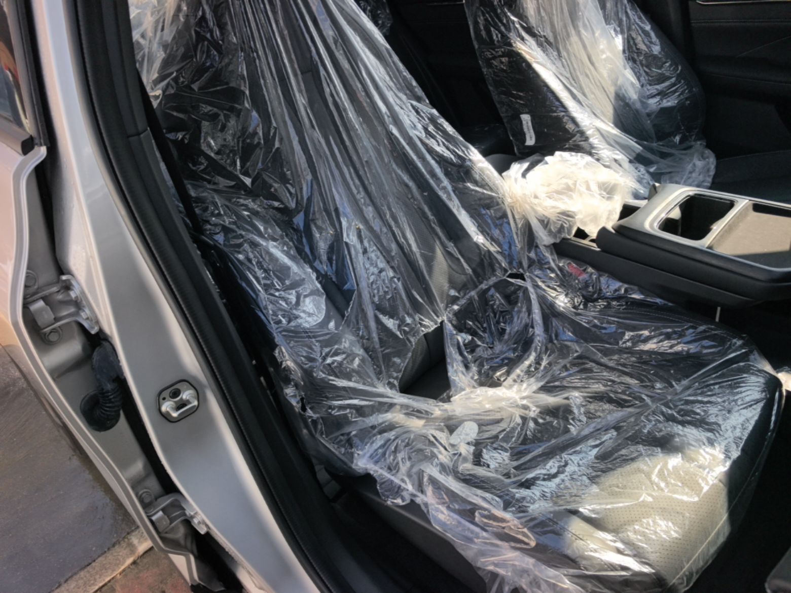 Dongfeng Aeolus L7 New Energy 2025 205 Ultra-Long Range Indulgence Version — снимка 19