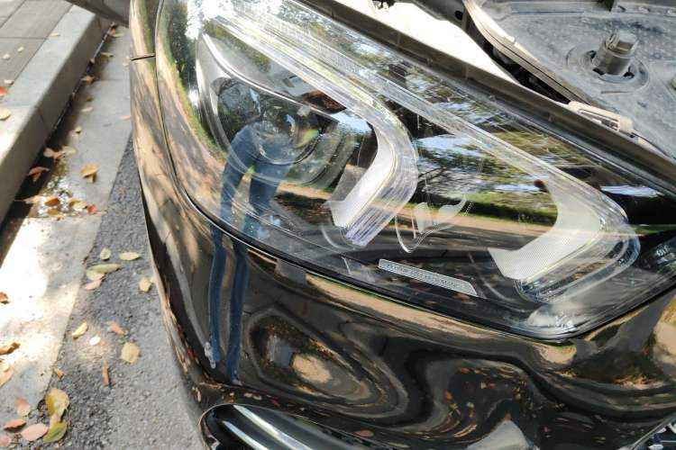 Used Mercedes-Benz GLE 2020 Restyled GLE 350 4MATIC Fashion Edition
