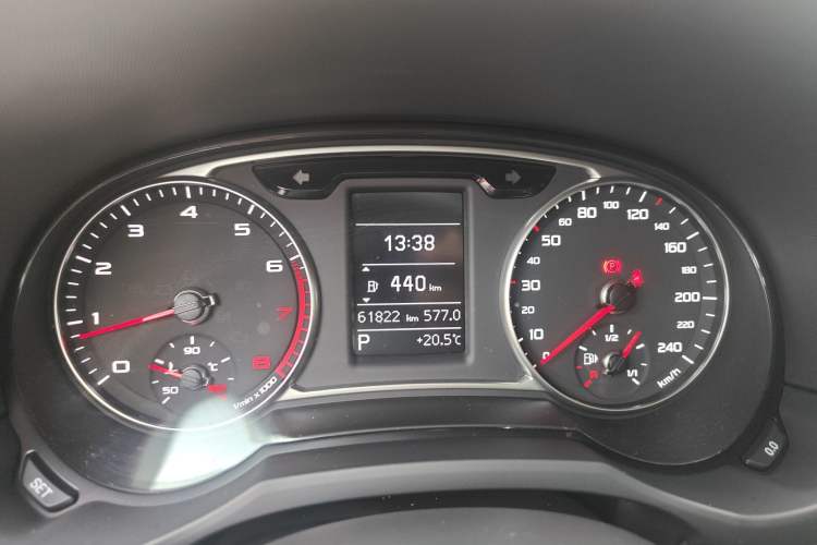 Used Audi A1 2016 30 TFSI Sportback S Line Sports Edition Instrument Cluster
