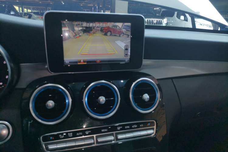 Used Mercedes-Benz C-Class 2017 Restyled C 200 Sport Edition