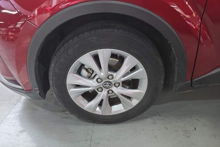 Used Toyota IZOA 2021 2.0L Enjoy Edition