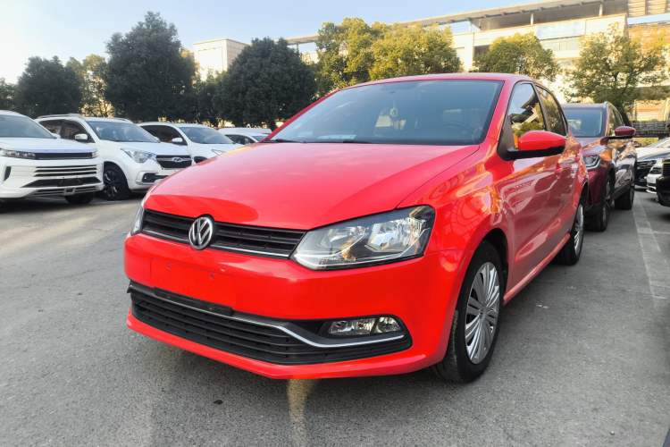 Used Volkswagen Polo 2018 1.5L Automatic Enjoyment Model