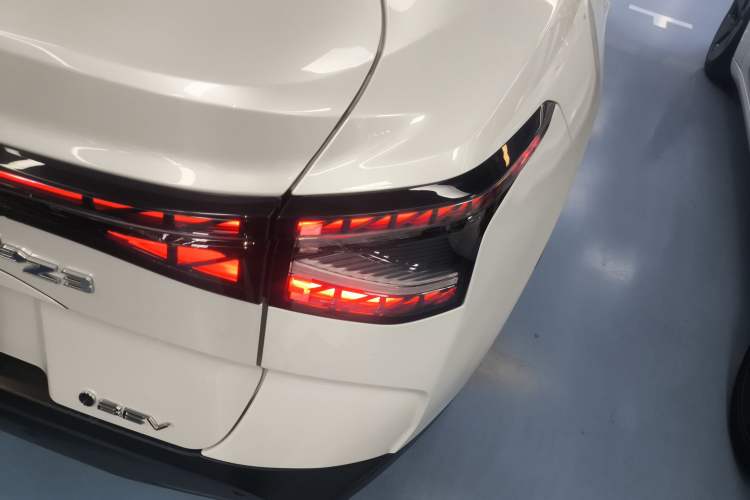 Used Toyota bZ3 2024 517 km Elite PRO
