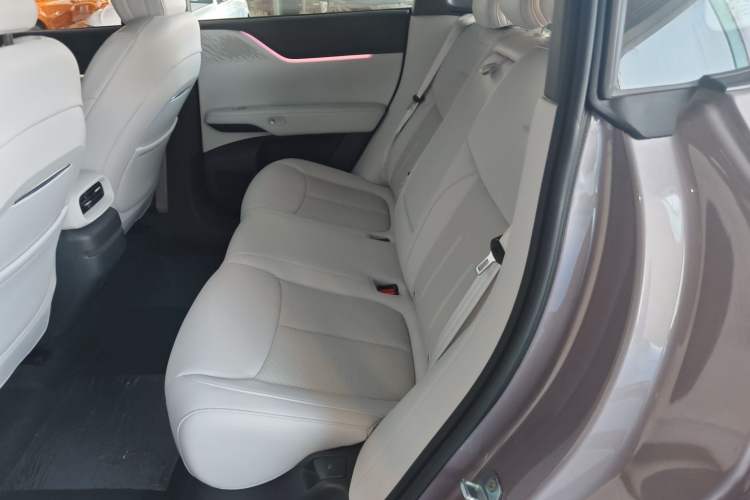 Used XPeng G6 2025 625 Long-Range Max Flagship Edition
