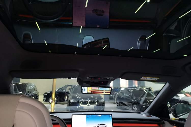 Used XPeng G7 2025 Model—702 Ultra Long Range
