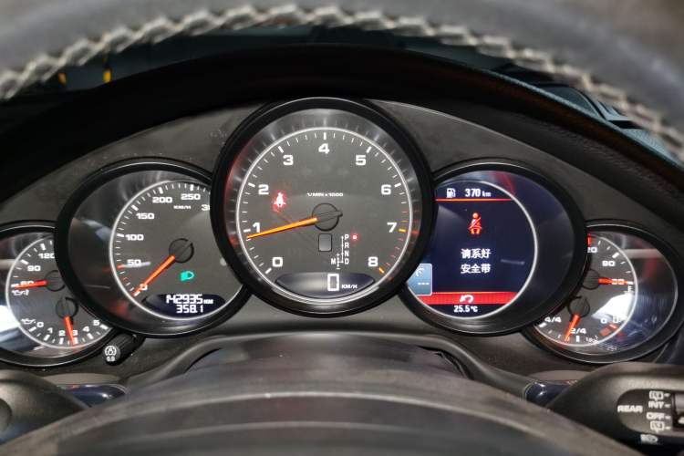 Used Porsche Panamera 2010 Panamera 4 3.6L