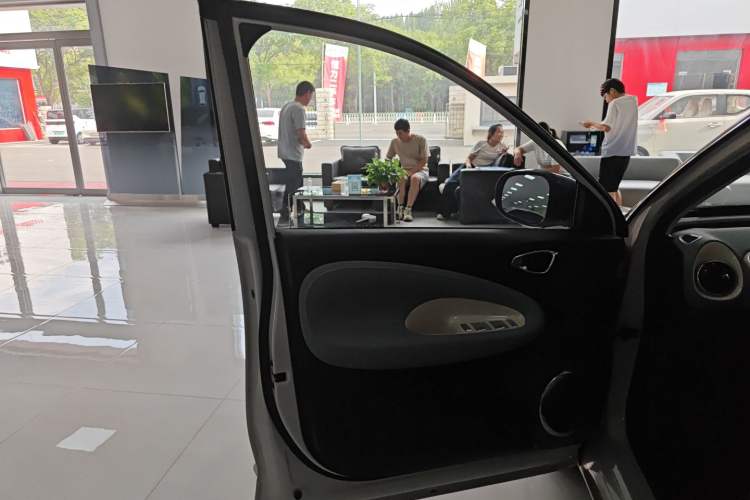 Used Wuling Bingo 2024 333 km Lingxi Connected Version