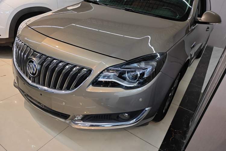 Used Buick Regal 2015 1.6T Elite Tech Model
