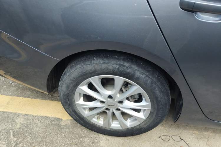 Used Roewe i5 2023 1.5L CVT Luxury Edition
