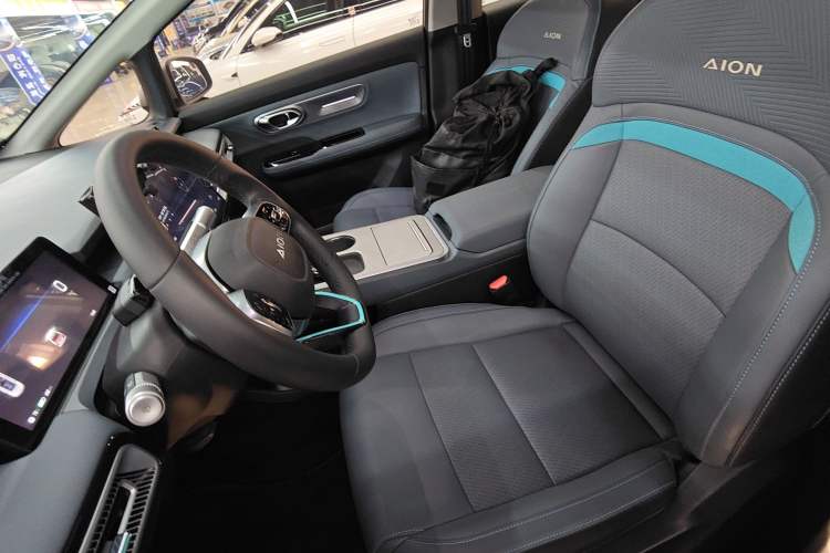 Used AION Y 2022 Plus 80 Intelligent Driving Edition
