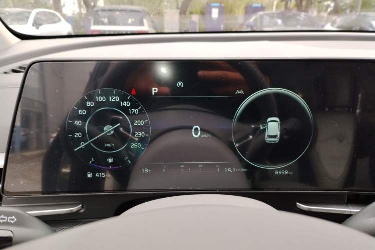 Used Kia Sportage (Chinese Domestic Model) 2025 1.5T Two-Wheel Drive Prestige Smart Enjoyment Version