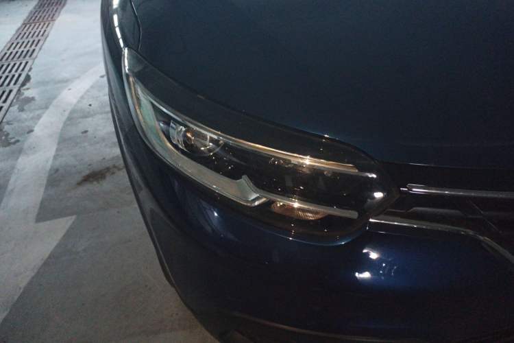 Used Renault Kadjar 2017 2.0L Two-Wheel Drive Fashion Edition