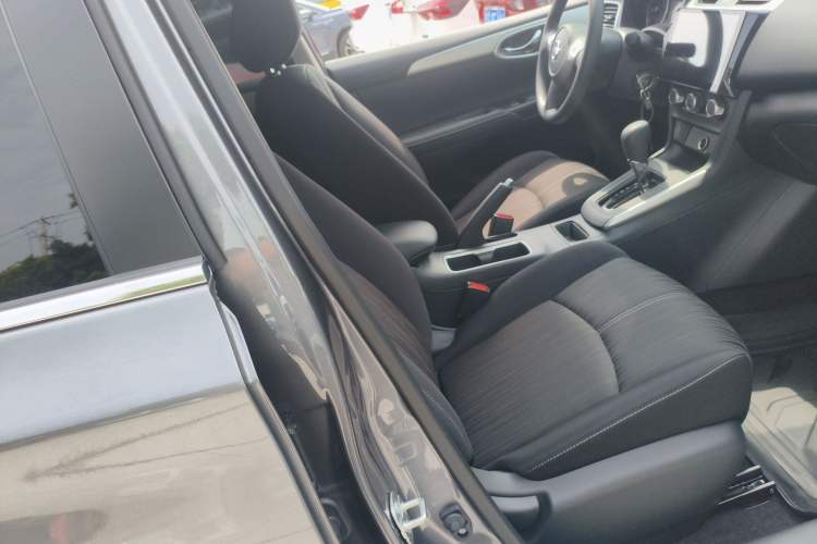 Used Nissan Sylphy 2024 Facelifted Three Classic 1.6XE CVT Comfort Edition Right Front Seat