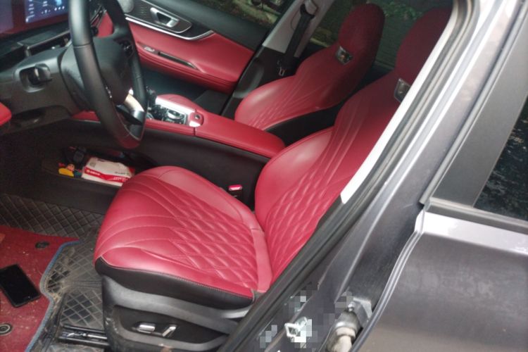 Used Chery Tiggo 7 PLUS 2023 1.6 TGDI DCT Luxury Model