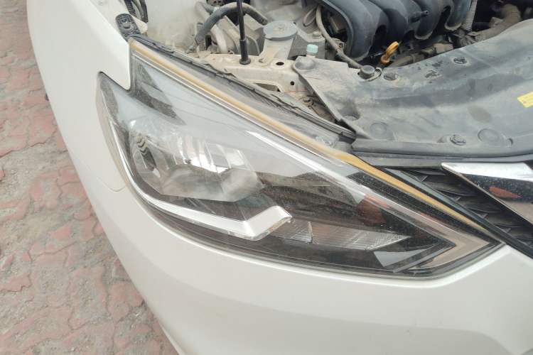 Used Nissan Sylphy 2019 Classic 1.6XL CVT Luxury Edition