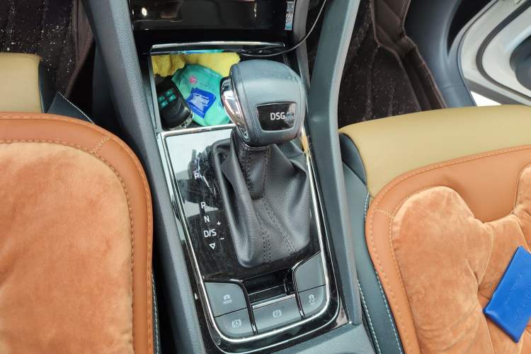 Used Skoda Kodiaq GT 2019 TSI330 Two-Wheel-Drive Luxury Edition China VI Standard