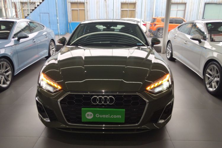 Used Audi A5 2024 Sportback 40 TFSI Fashionable and Dynamic Model