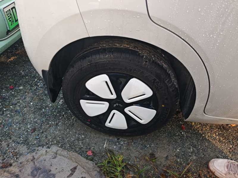 Used Wuling Hongguang MINIEV 2025 Four-Door Version Zhenxiang+ Edition — 25