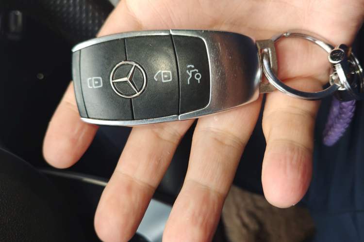 Used Mercedes-Benz A-Class 2019 A 200 L Sport Sedan
