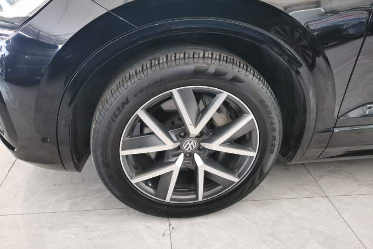 Used Volkswagen Touareg 2019 3.0 TSI RuiFeng Edition China VI Standard